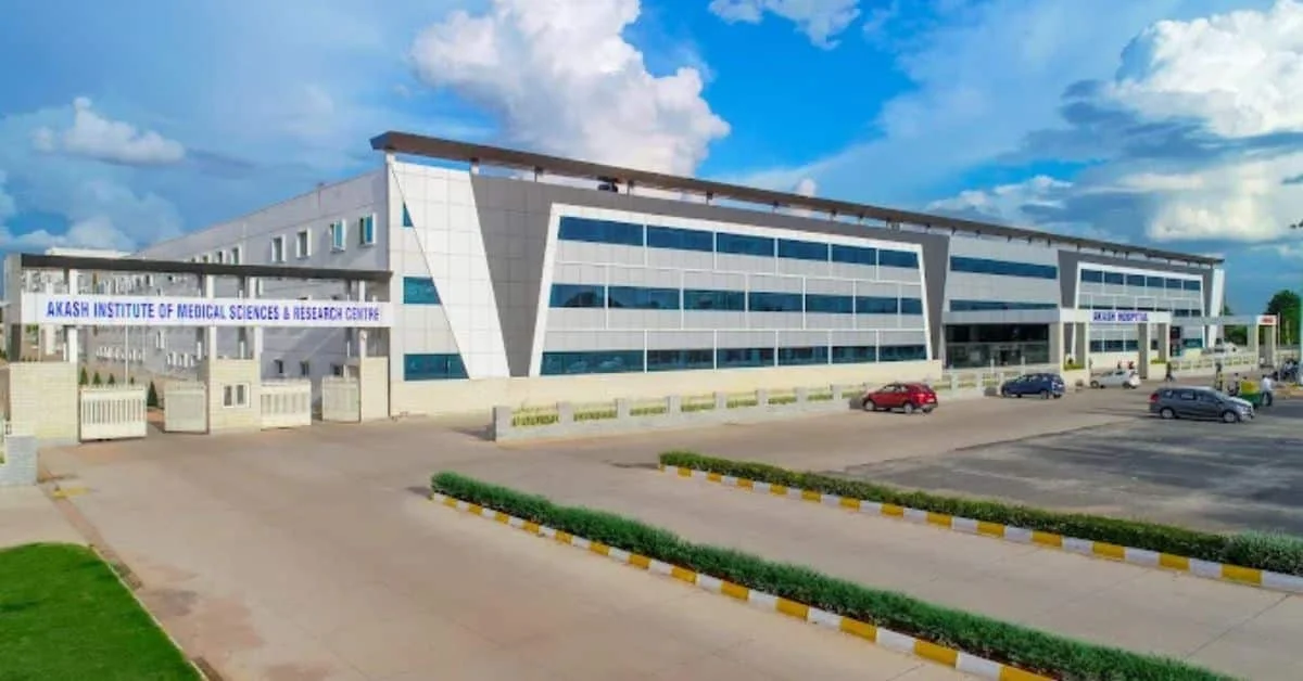 akash medical college