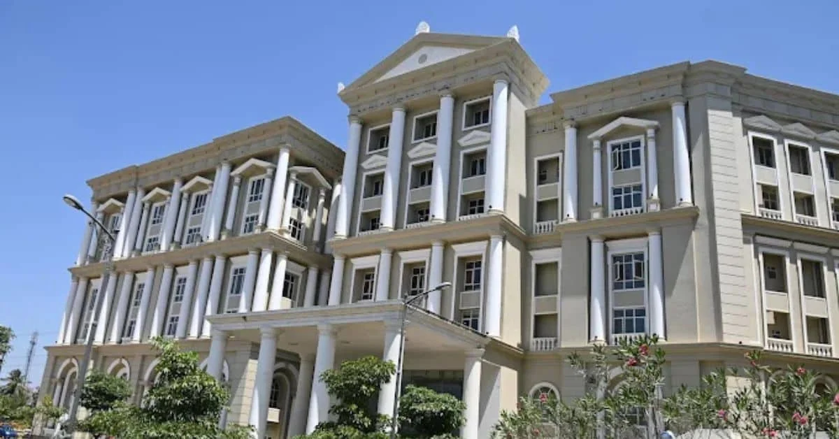 Dayananda Sagar Medical College